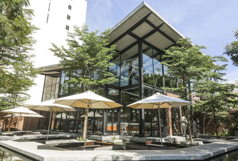 cà phê sống ảo Đà Nẵng