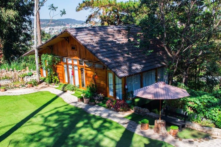 Homestay giá rẻ tại Đà Lạt