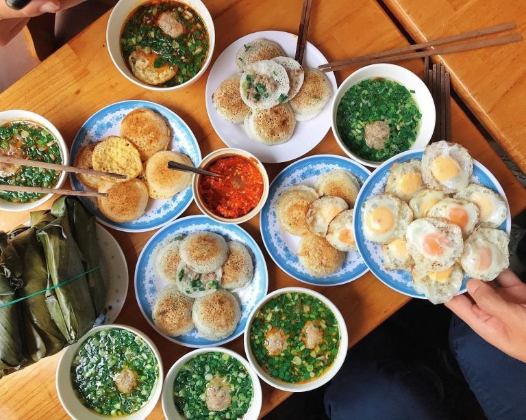 món ăn đặc sản Đà Lạt