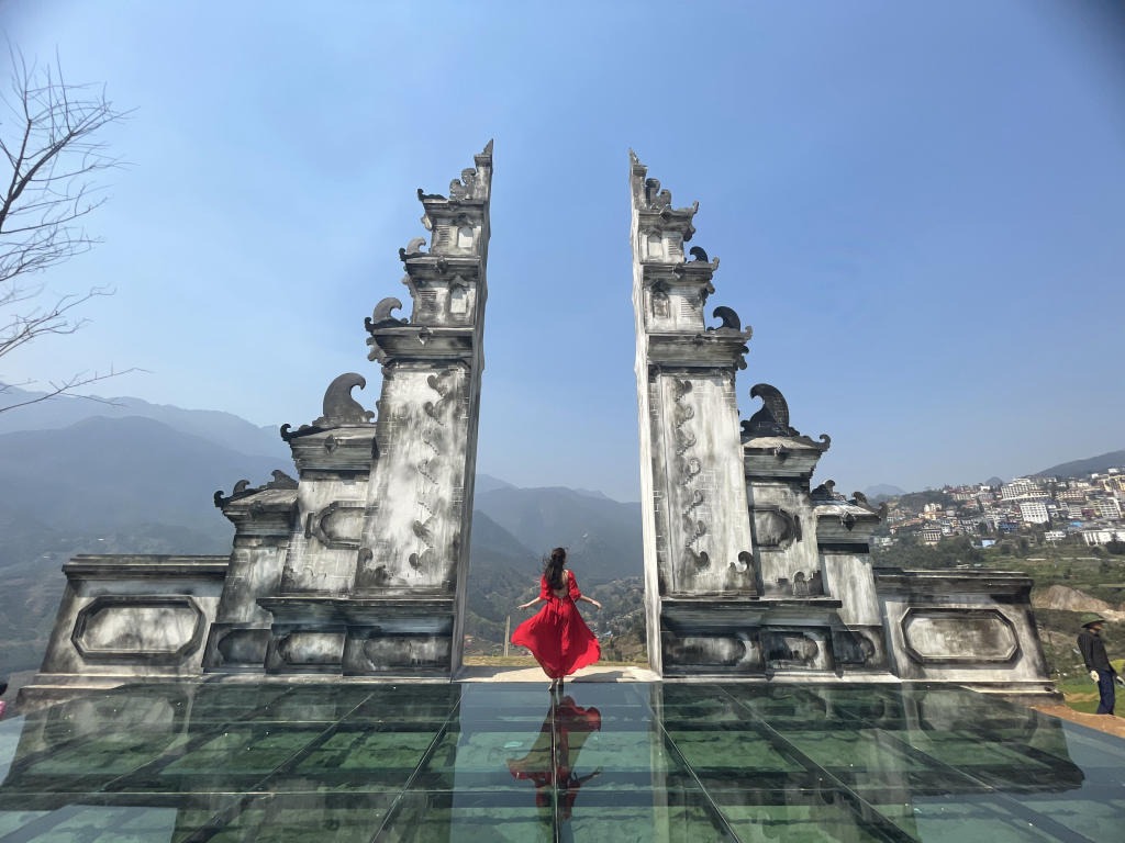 địa điểm check-in Sapa