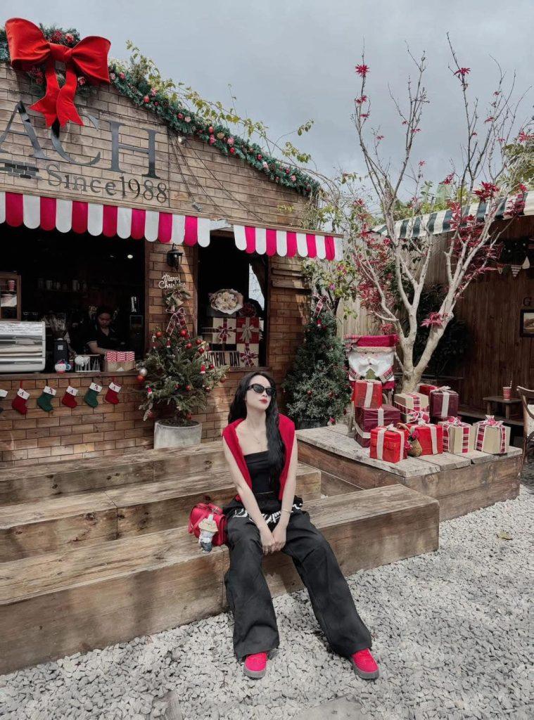 Địa điểm sống ảo Đà lạt