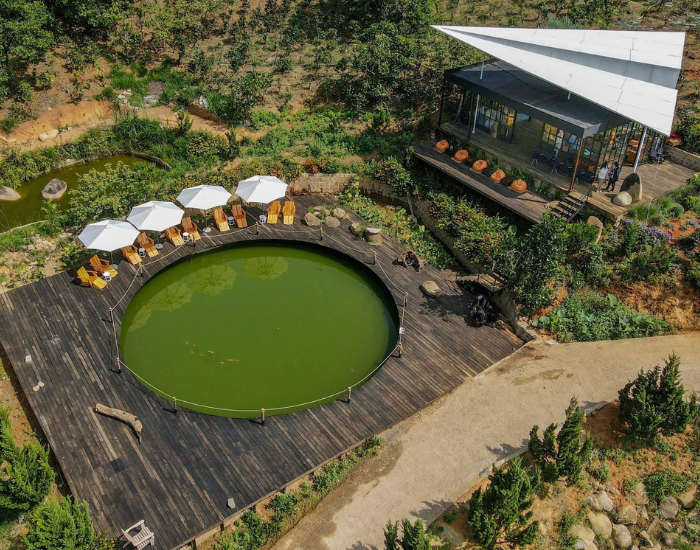 địa điểm sống ảo Đà Lạt