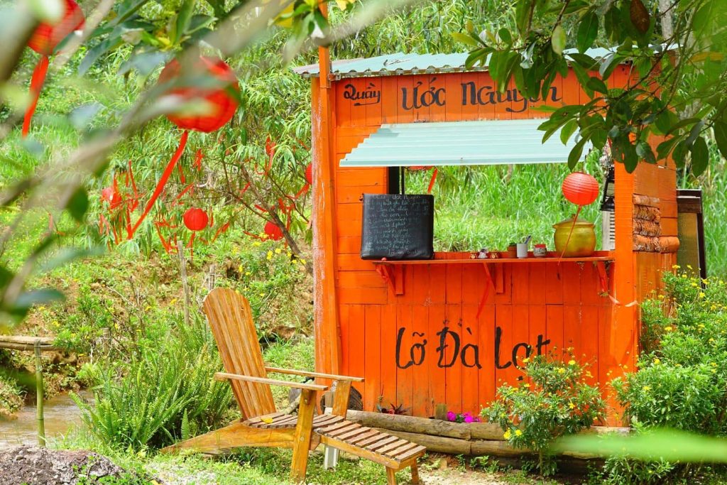 Địa điểm sống ảo Đà lạt