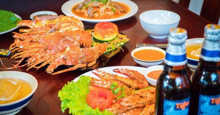 quán nhậu gần biển Đà Nẵng
