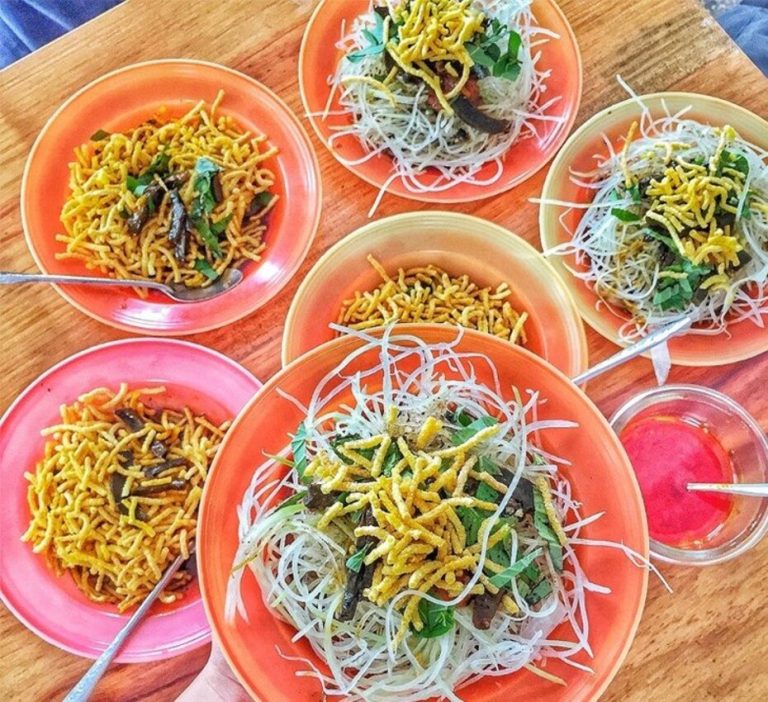 Món ăn chỉ có tại Đà Lạt