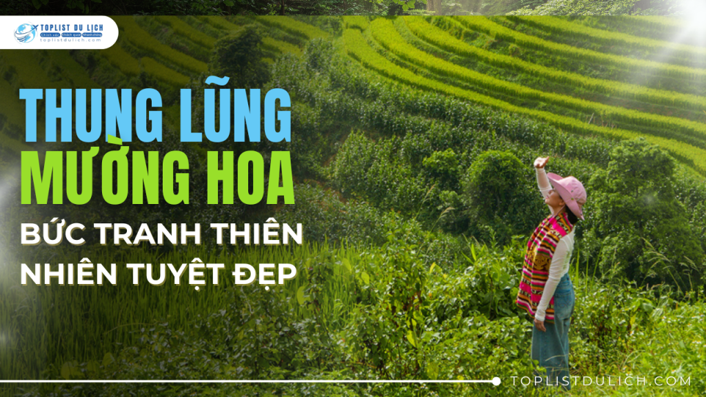 Thung lũng Mường Hoa