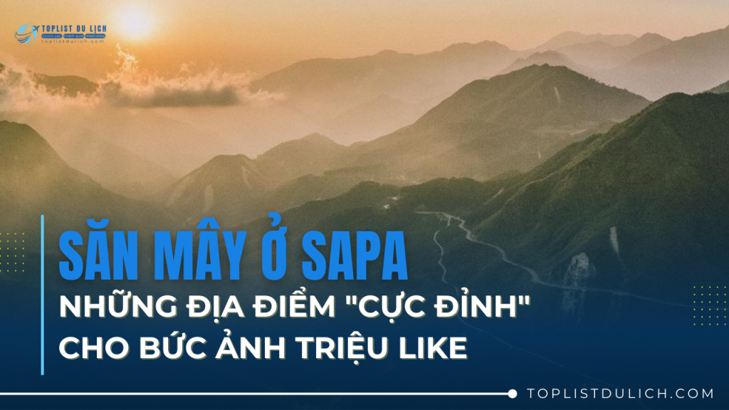 Săn Mây Ở Sapa