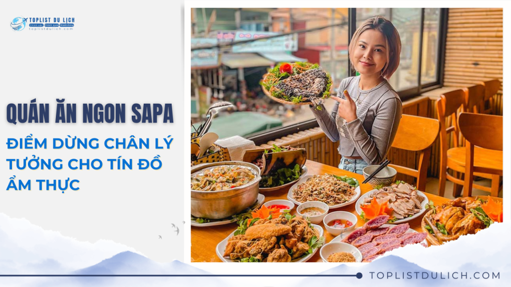 Quán ăn ngon Sapa