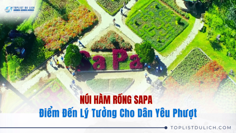Núi Hàm Rồng