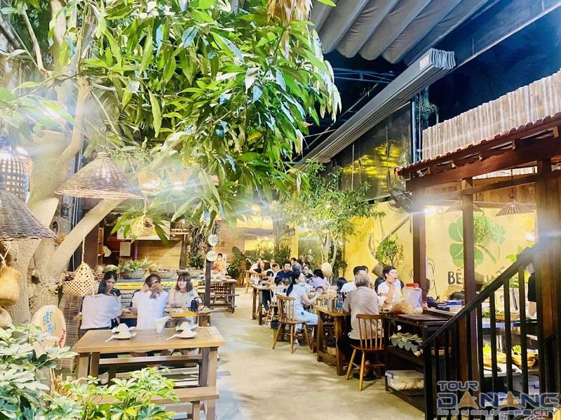 Quán nhậu ở Nha Trang có không gian đẹp - Địa điểm tuyệt vời cho những buổi tiệc tùng